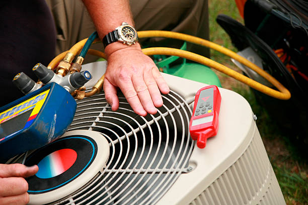 Best HVAC Air Duct Cleaning  in Ansonia, OH