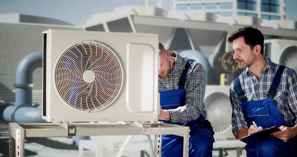 Best Ductless HVAC Repair  in Ansonia, OH